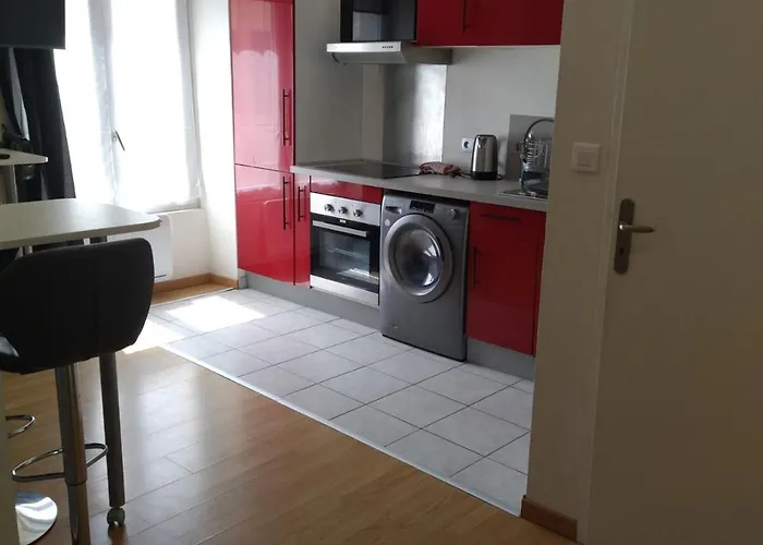 Apartman St Martin Avec Belles Prestations *