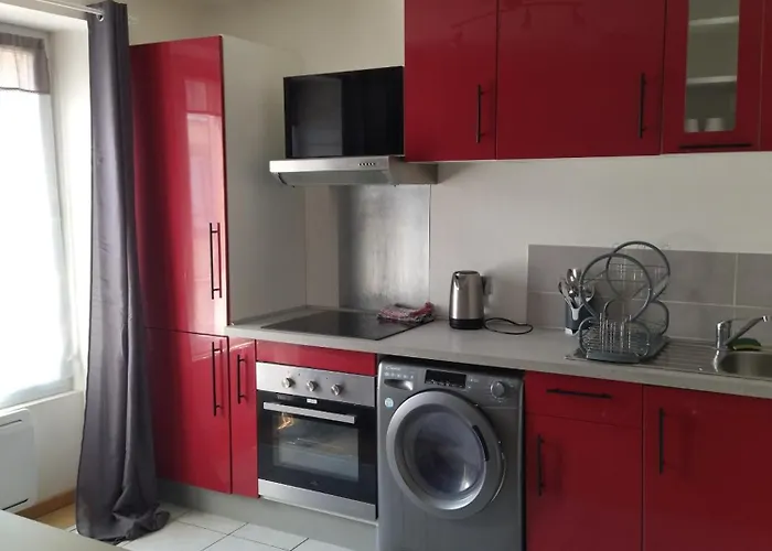 St Martin Avec Belles Prestations Apartman Breszt