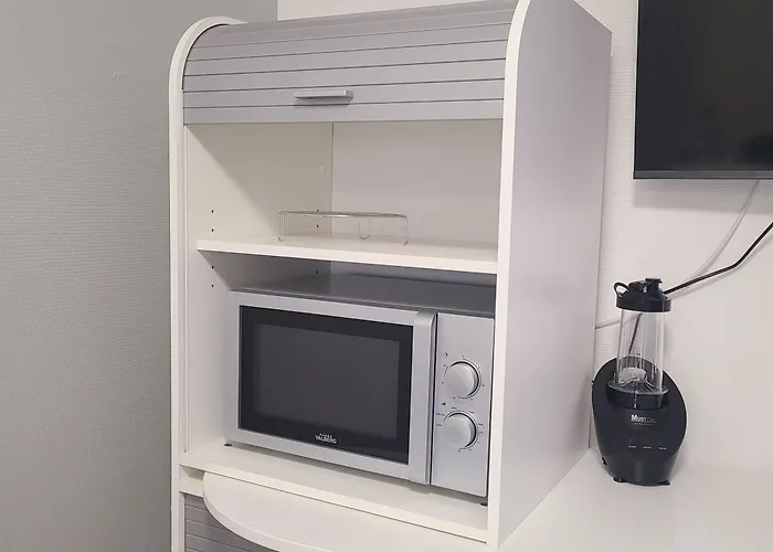 St Martin Avec Belles Prestations Apartman Breszt