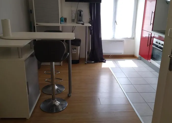Apartman St Martin Avec Belles Prestations *