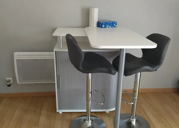 Apartman St Martin Avec Belles Prestations *