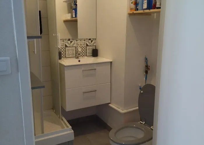 Apartman St Martin Avec Belles Prestations Breszt