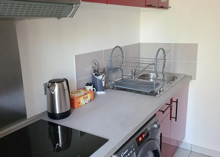 Apartman St Martin Avec Belles Prestations