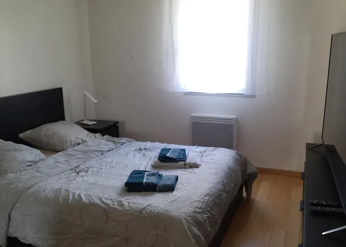 St Martin Avec Belles Prestations Apartman Breszt