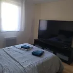 St Martin Avec Belles Prestations Apartment *
