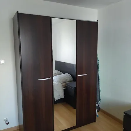 St Martin アパート