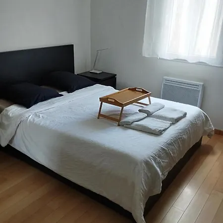 アパート St Martin *