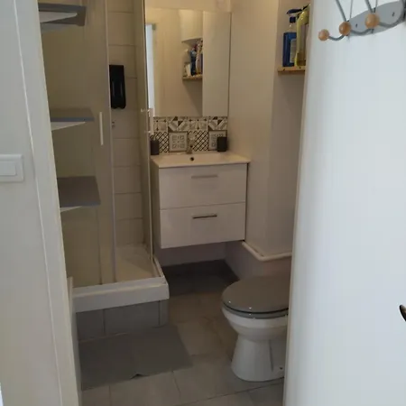 St Martin Avec Belles Prestations Apartment *