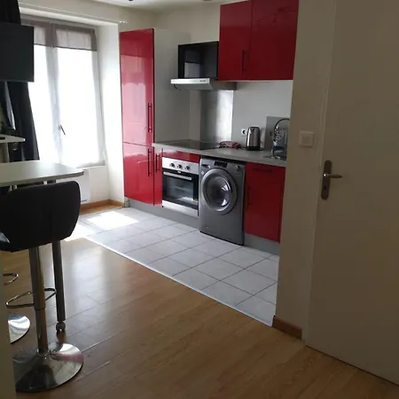 Apartment St Martin Avec Belles Prestations *