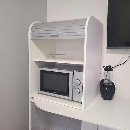 St Martin Avec Belles Prestations Apartment Brest