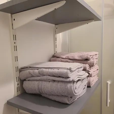 St Martin アパート *