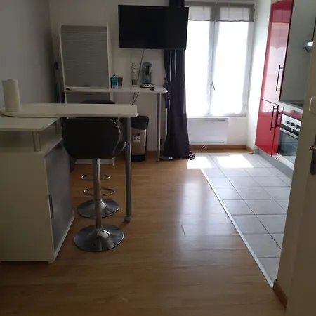 アパート St Martin *