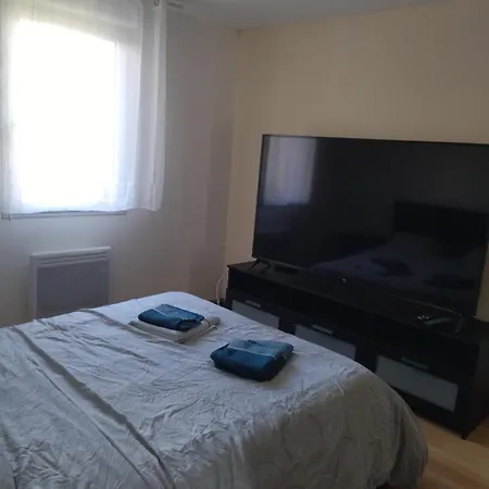 St Martin Avec Belles Prestations Apartment *