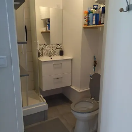 Apartment St Martin Avec Belles Prestations Brest
