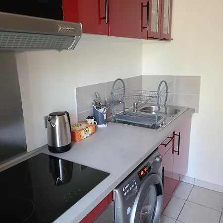 Apartment St Martin Avec Belles Prestations
