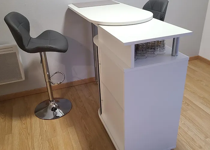 شقة St Martin Avec Belles Prestations بريست