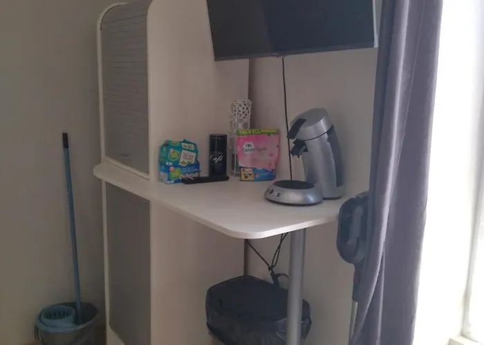 아파트 St Martin Avec Belles Prestations